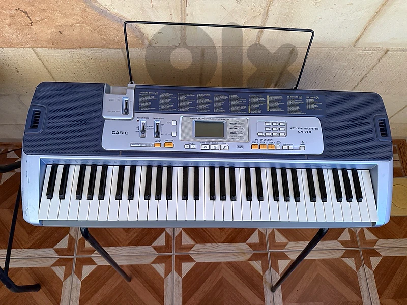 Casio Keyboard