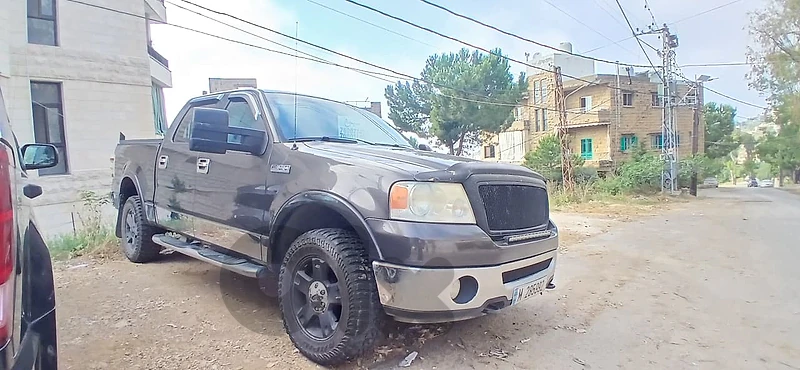 Ford F150/Raptor 2006