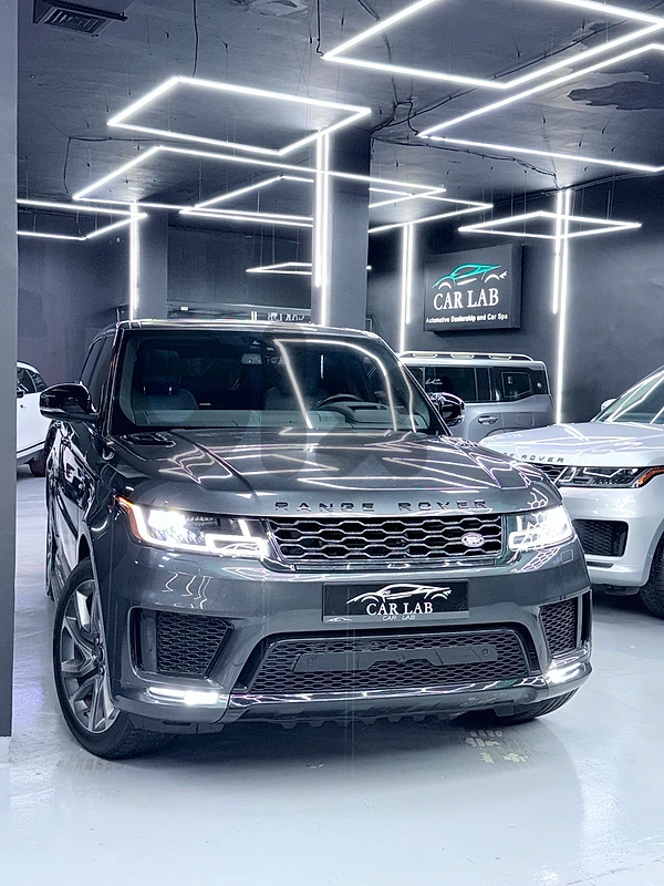 Land Rover Range Rover Sport 2021