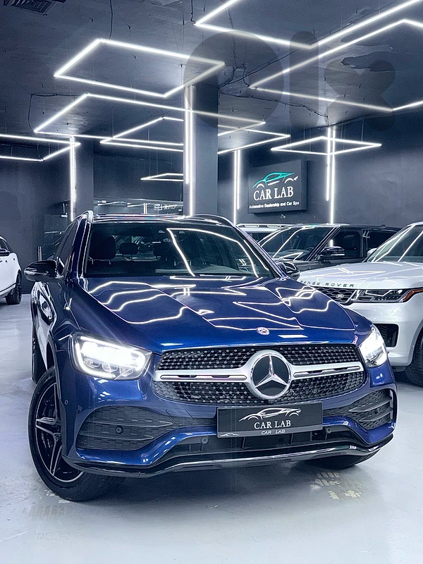 Mercedes-Benz GLC-Class 2020