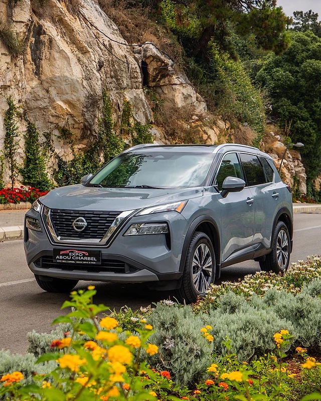 Nissan Rogue 2021