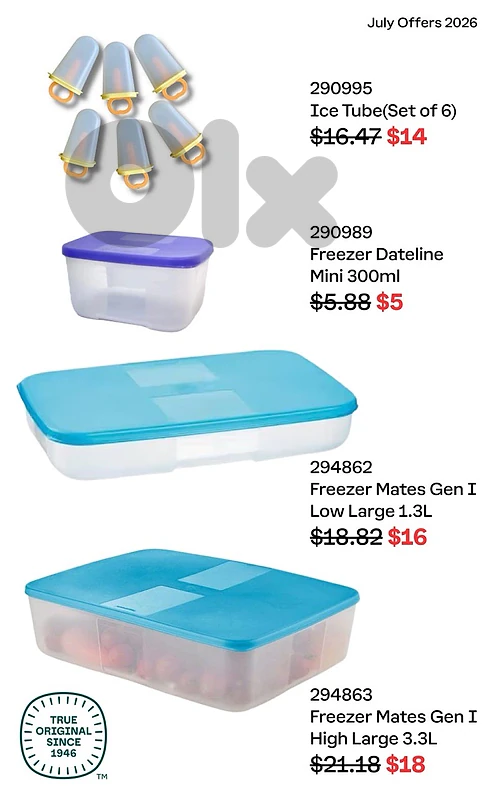 tupperware