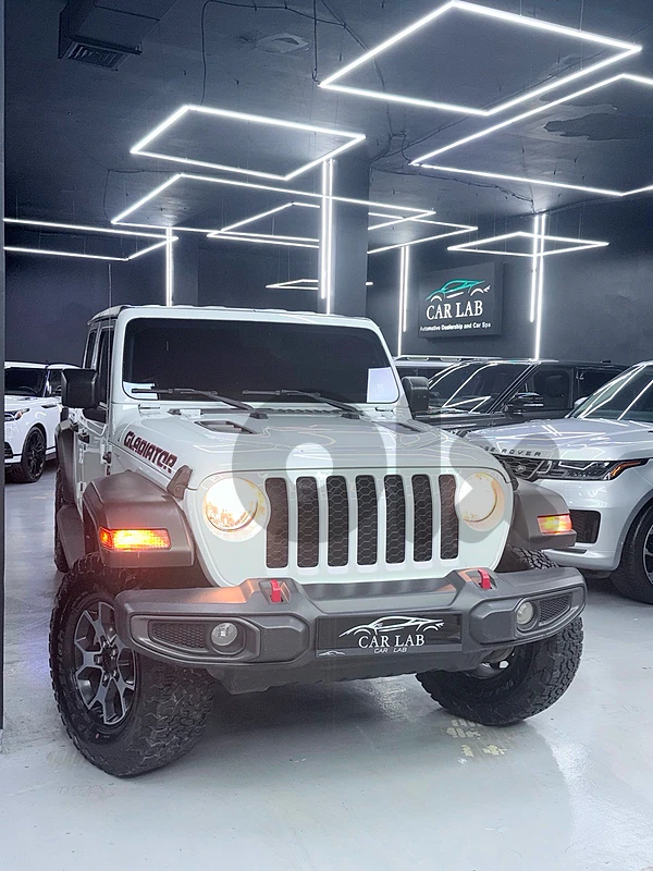 Jeep Gladiator 2020