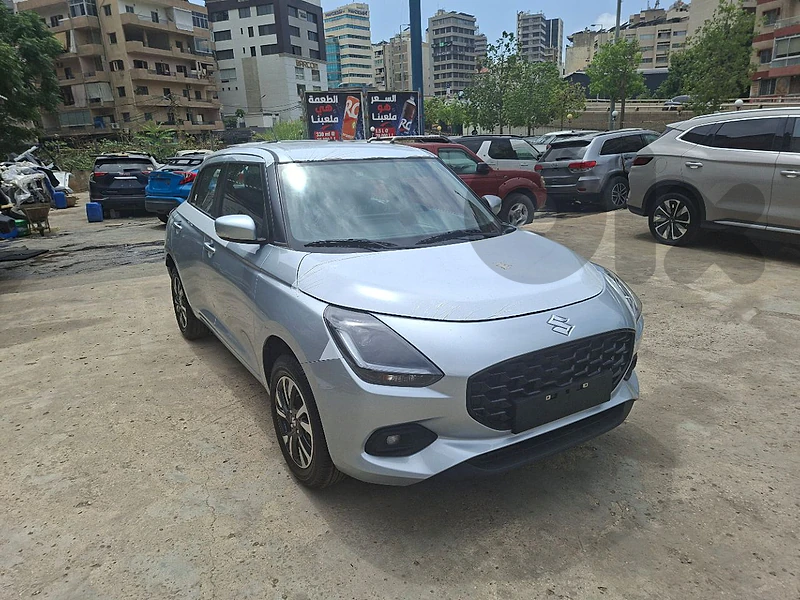 Suzuki Swift 2026