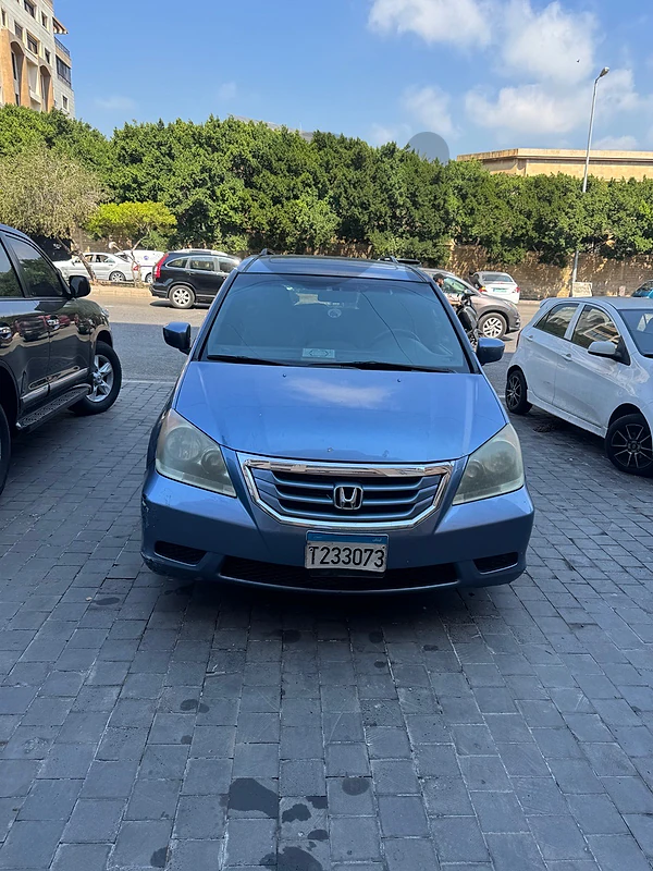 Honda Odyssey 2008