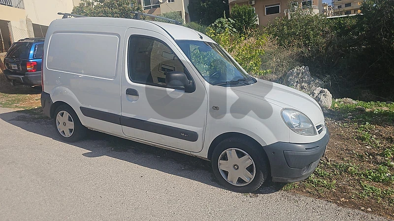 Renault Kangoo 2007