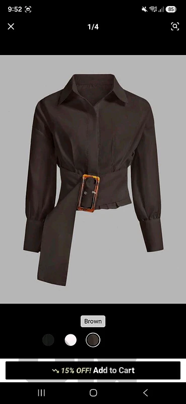 Aveloria Modichic Women's Wear Shirt