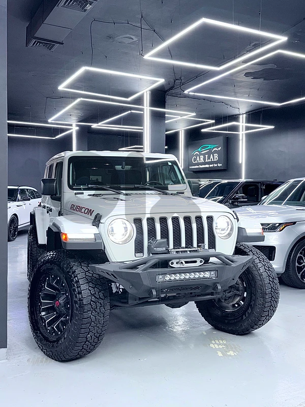 Jeep Wrangler Rubicon 2019