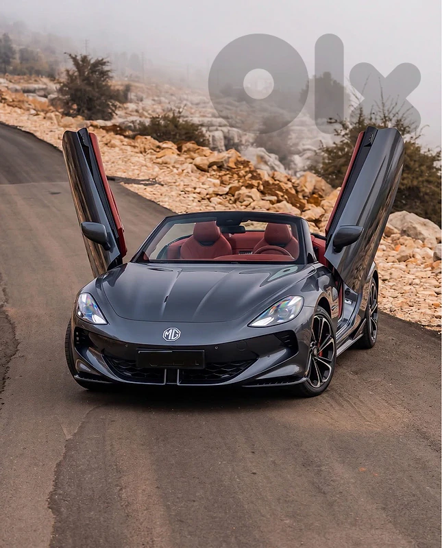 MG cyberster electric roadster 2026 company warranty MG cyberster electric roadster 2026 company warranty