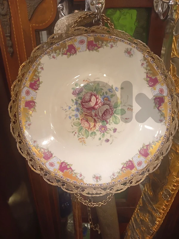 صحن limoges مميز
