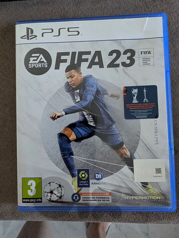 ps5 used game