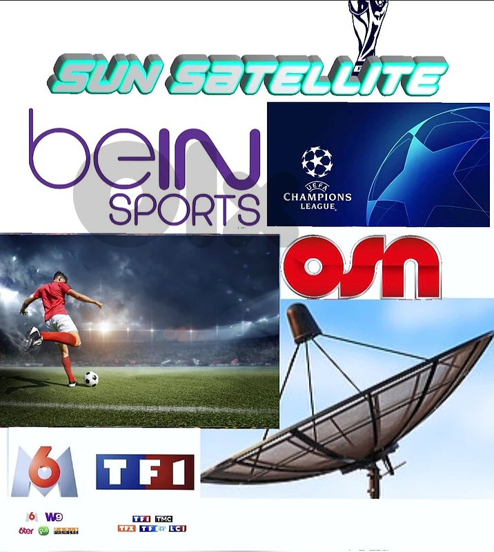 SATELLITE - UST-89 UEFA CHAMPIONS LEAGUE WORLD CUP