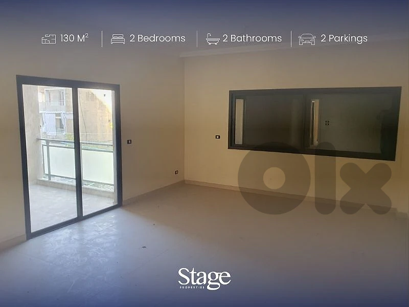 Modern Apartment for Sale in Sin El Fil | Jisr El Bacha | 130 SQM
