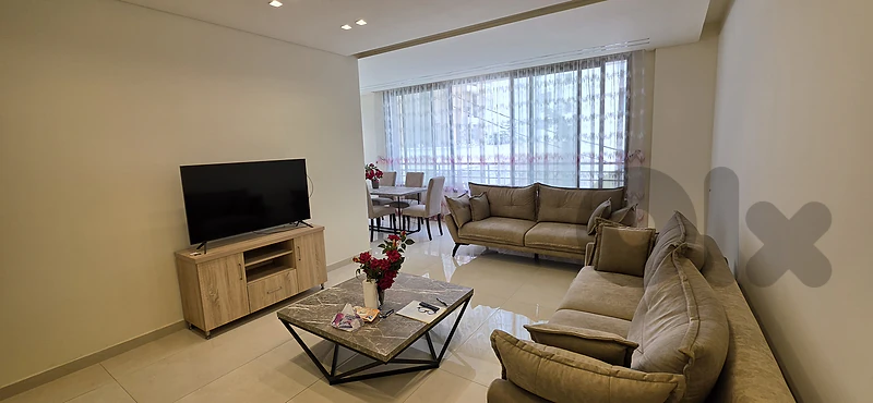 Furnished Apartment for Rent in Jal El Dibشقة مفروشة للإيجار في جل