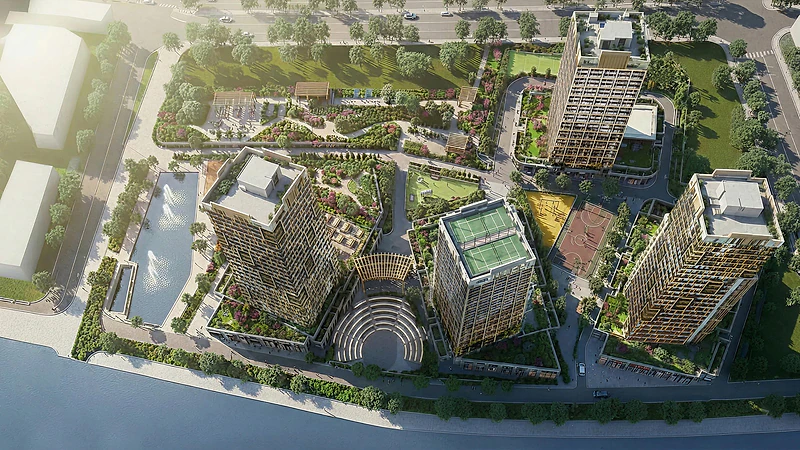 Premium Investment Apartments on Batumi New Boulevard | Flexible Paym