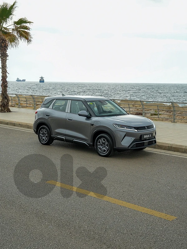 BYD Yuan Up - 2025 MY - Full Electric - 405 Km Range - Brand New !!!