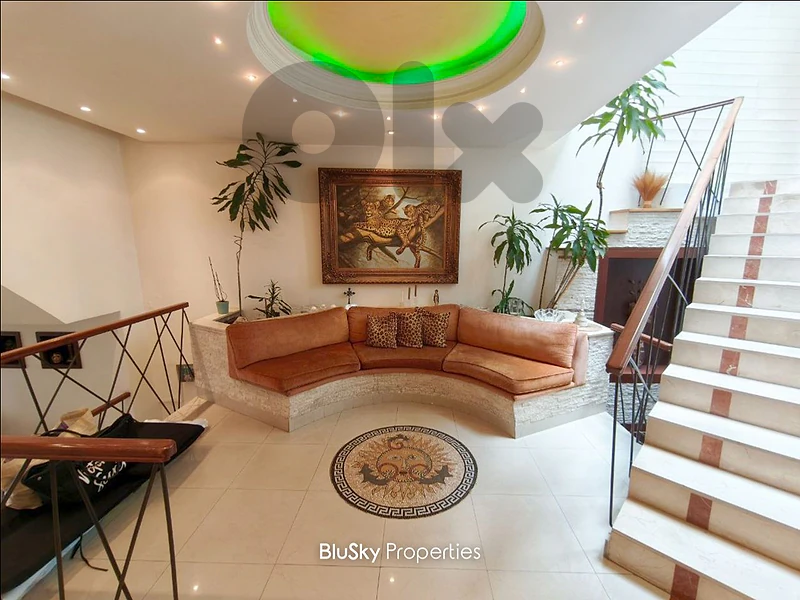 Triplex with Terrace For SALE In Tilal Ain Saadeh شقة للبيع #MB