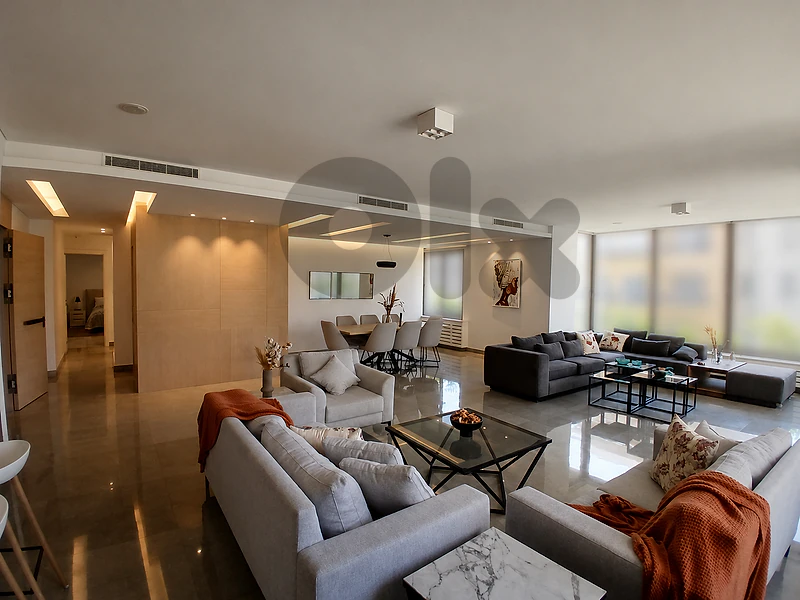 Luxury Apartment for Rent in Hamraشقة فاخرة للإيجار في الحمرا