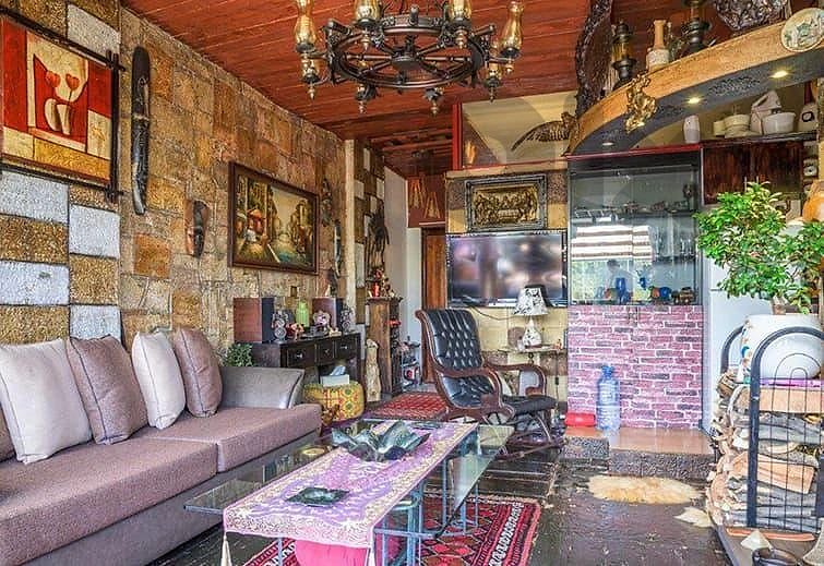 GMK268SS - Chalet For Rent  In Faitroun - شاليه للإيجار في فيطرون