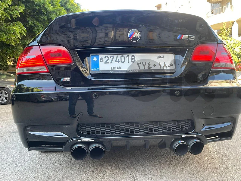 BMW 3-Series 2011