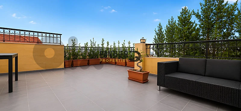 Duplex for sale in Mansourieh Ref#AY126