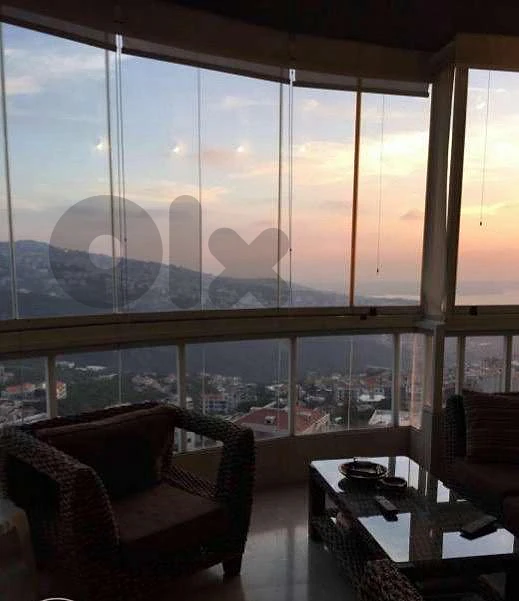 🏡 Luxury 210 SQM Apartment for Sale | Panoramic View | 3 Bedrooms |