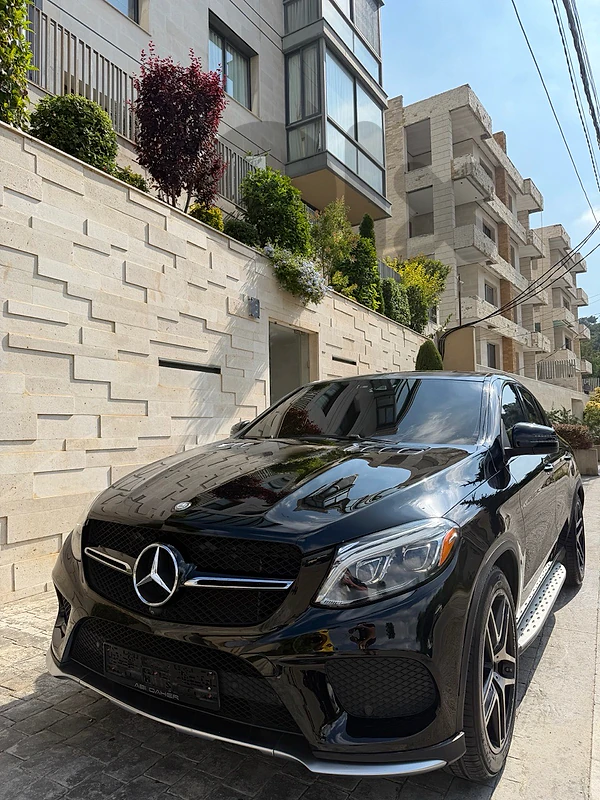 Mercedes-Benz GLE-Class 2016 2016