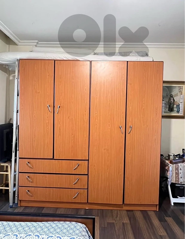 Large Closet For Sale