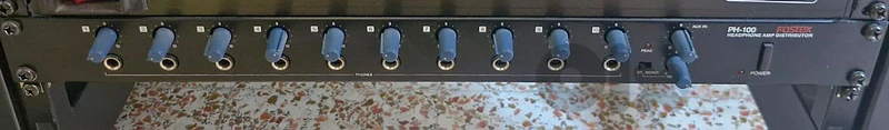 FOSTEX PH-100