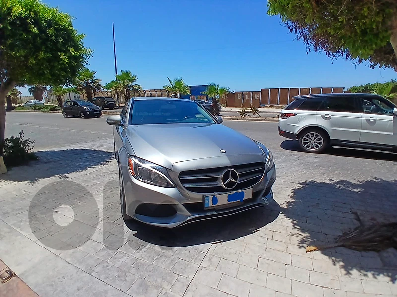Mercedes-Benz C-Class 2015 C300