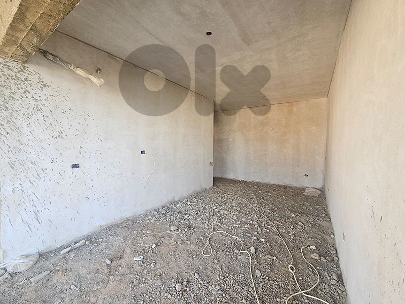 Installements over 4.5 years! 127SQM Apartment for sale in Fanar