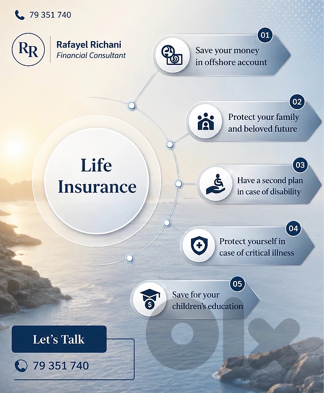 Protect Your Income & Secure Your Future – Life Insurance