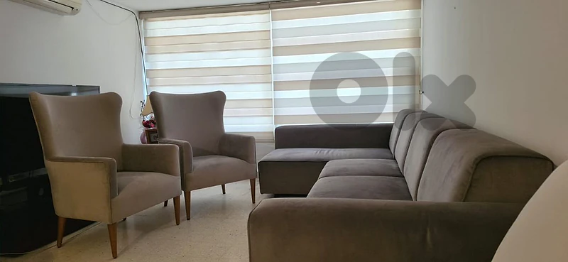 Full living room furniture