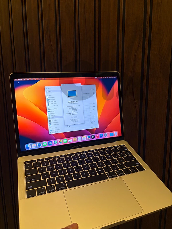 Macbook pro 2017