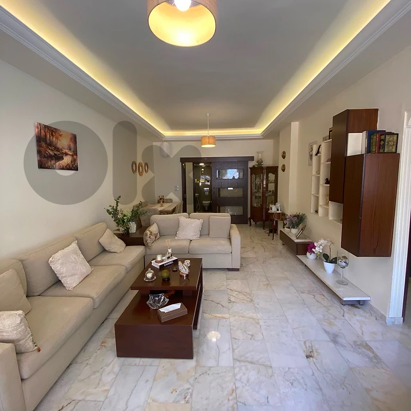 Apartment for sale Dawhet aramoun | شقة للبيع في دوحة عرمون
