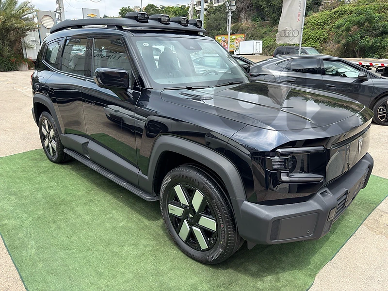 Changan Deepal G318 2024