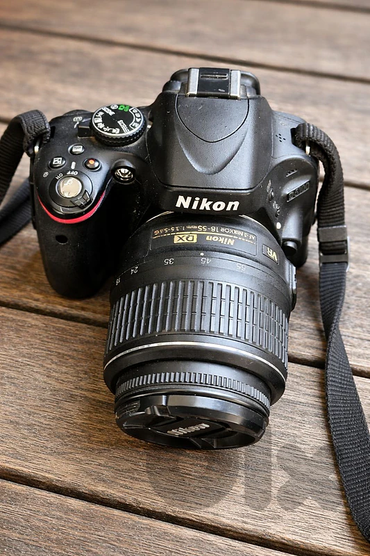 nikon D5100