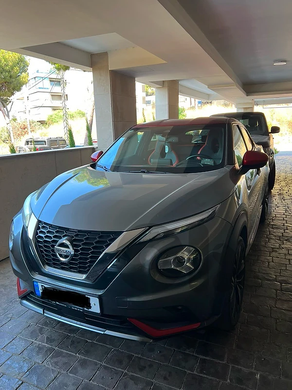 Nissan Juke 2021