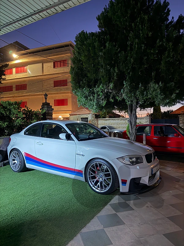BMW 1-Series 2009 BMW 1M replica 2009