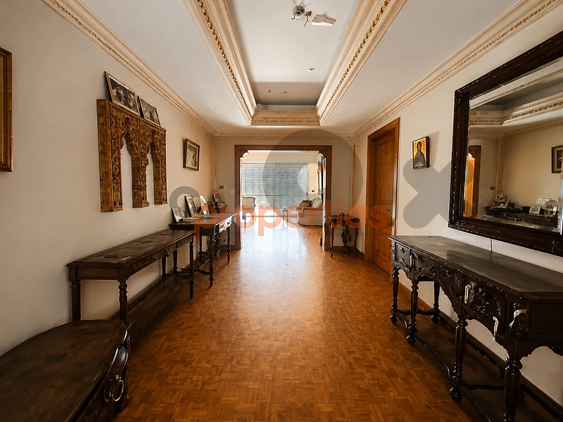 Apartment for rent in Achrafieh شقة للإيجار في الأشرفية CPBPK45
