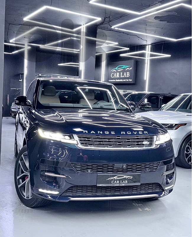 Land Rover Range Rover Sport 2024