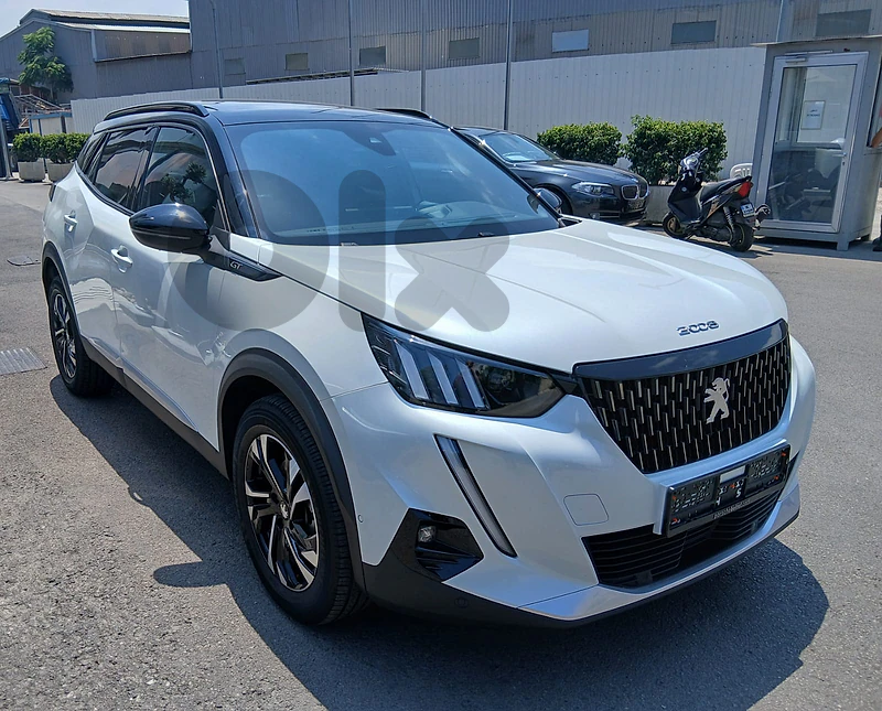 Peugeot 2008 GT MY2023