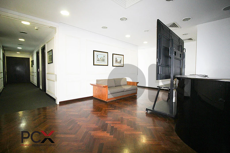 Office for Rent in Achrafieh | Furnished | Ready To Move | Prime Area