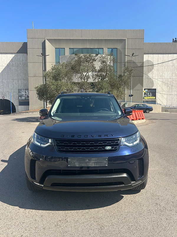 Land Rover Discovery 2017 HSE From Tewtel 116000 km