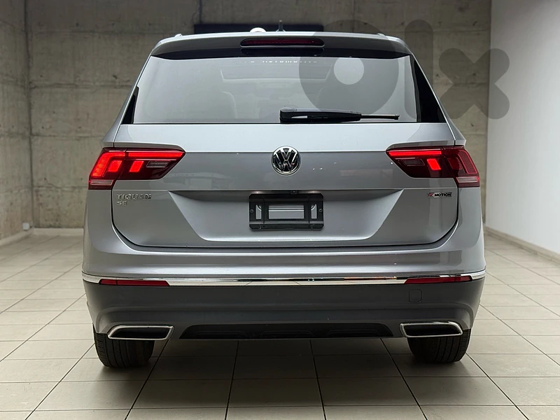 Volkswagen Tiguan 2020 tiguan limited 1 Owner Clean carfax
