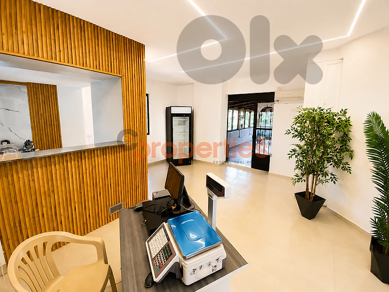 Shop For sale in Zalka – CPFY323 محل للبيع في الزلقا