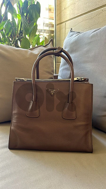 prada brown bag women
