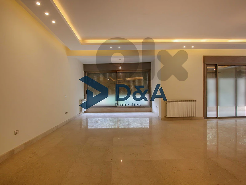 Apartment For Sale In Yarzeh  شقة للبيع في يرزه