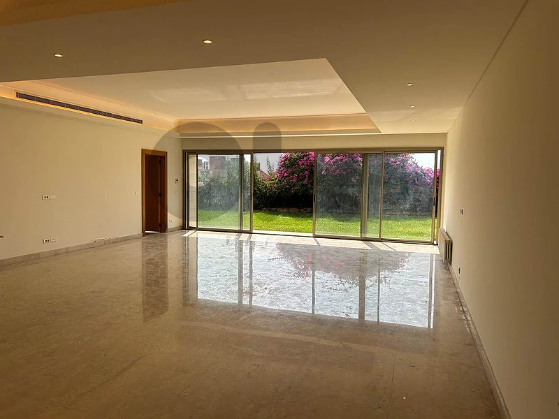 Spacious duplex+400sqm garden/Deek ElMehde/ rent /دوبلكس في ديك المحدي