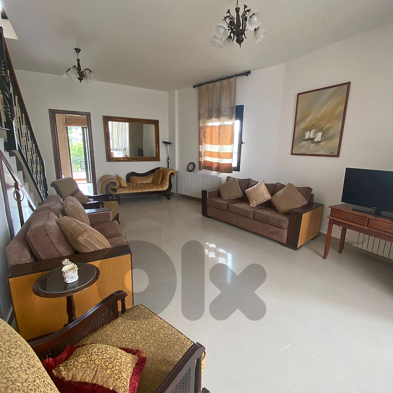 Furnished Duplex for Sale in Klayaat, REF#87222288